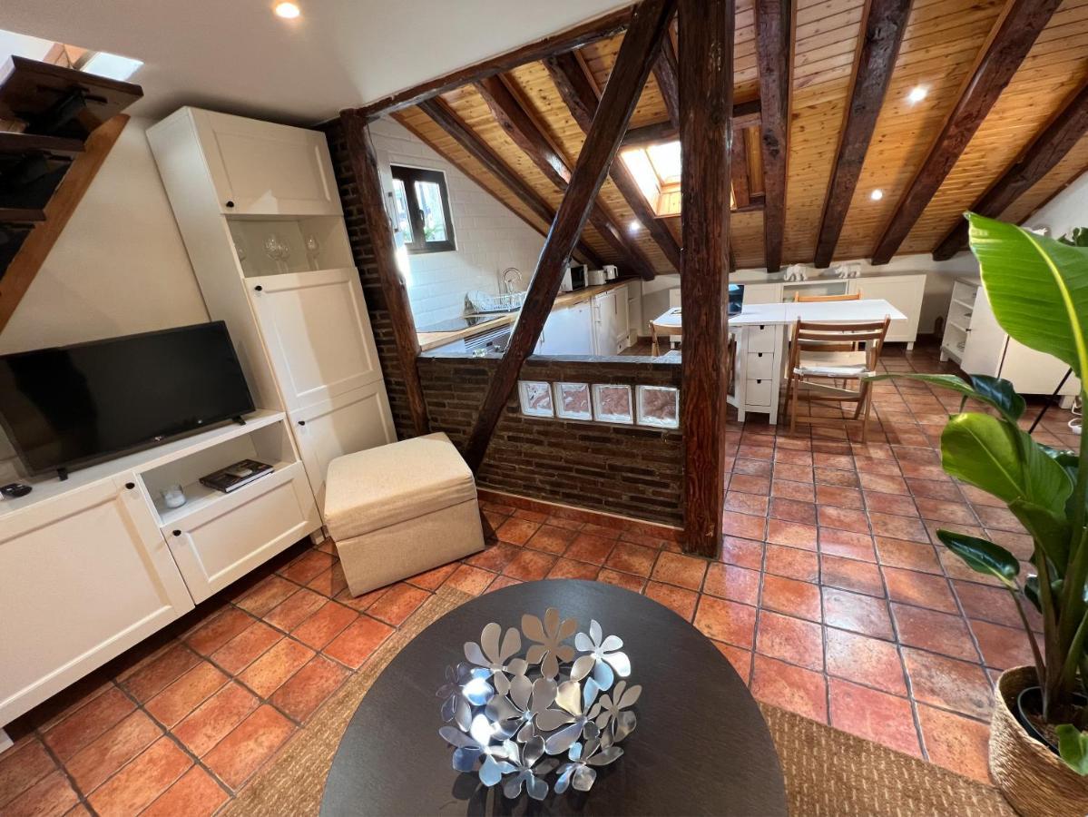 San Vicente Ferrer, Duplex Para Dos En Malasana Madrid Eksteriør billede