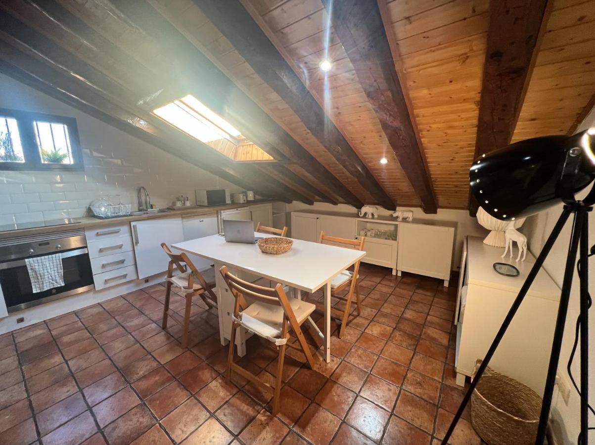 San Vicente Ferrer, Duplex Para Dos En Malasana Madrid Eksteriør billede