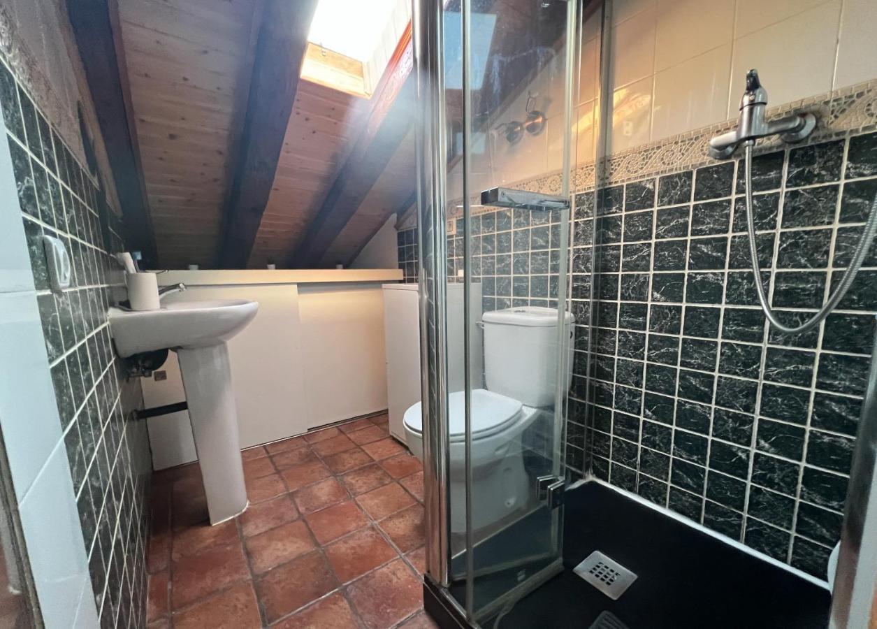 San Vicente Ferrer, Duplex Para Dos En Malasana Madrid Eksteriør billede
