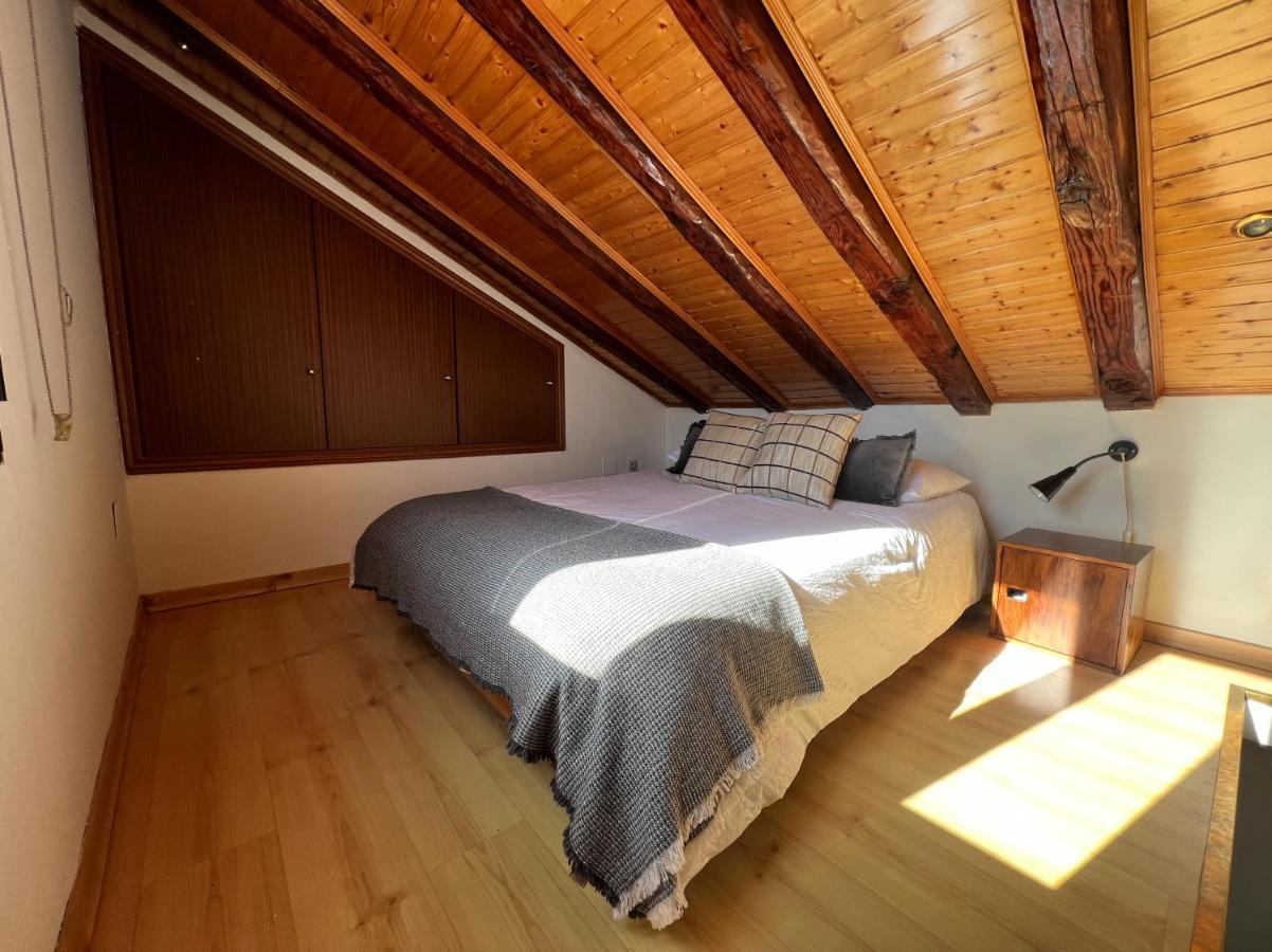 San Vicente Ferrer, Duplex Para Dos En Malasana Madrid Eksteriør billede