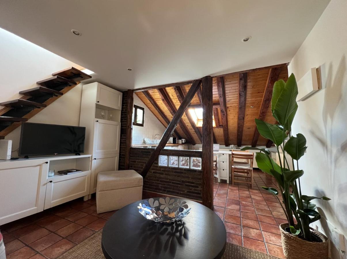 San Vicente Ferrer, Duplex Para Dos En Malasana Madrid Eksteriør billede