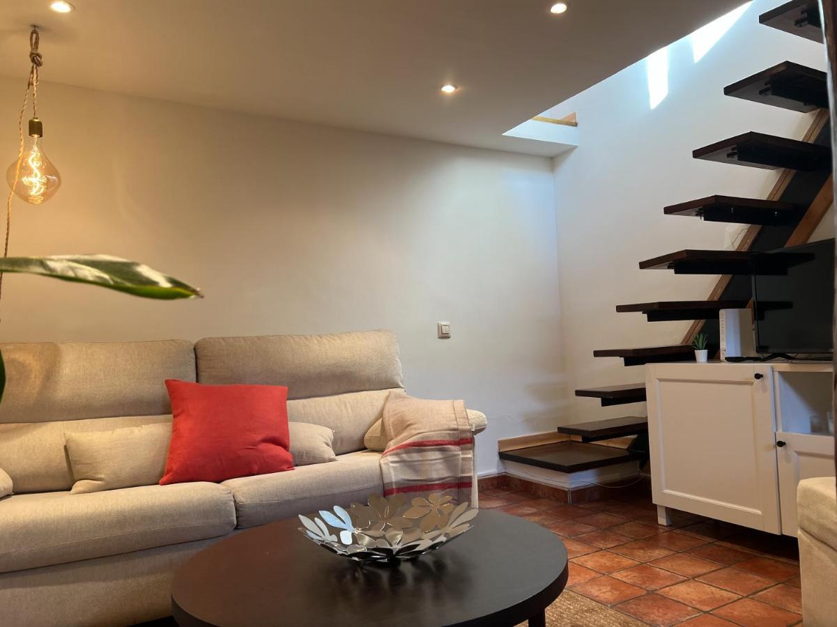 San Vicente Ferrer, Duplex Para Dos En Malasana Madrid Eksteriør billede