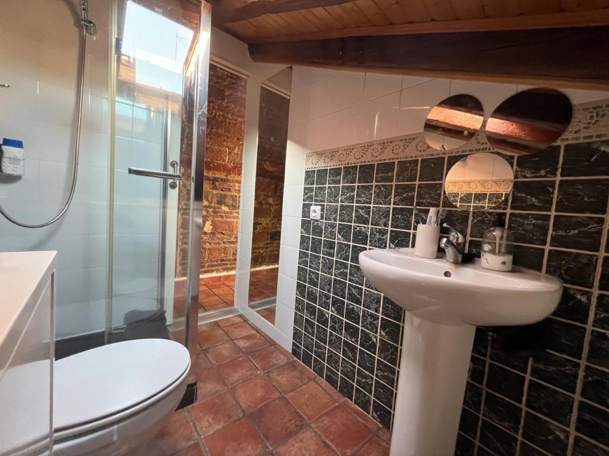 San Vicente Ferrer, Duplex Para Dos En Malasana Madrid Eksteriør billede