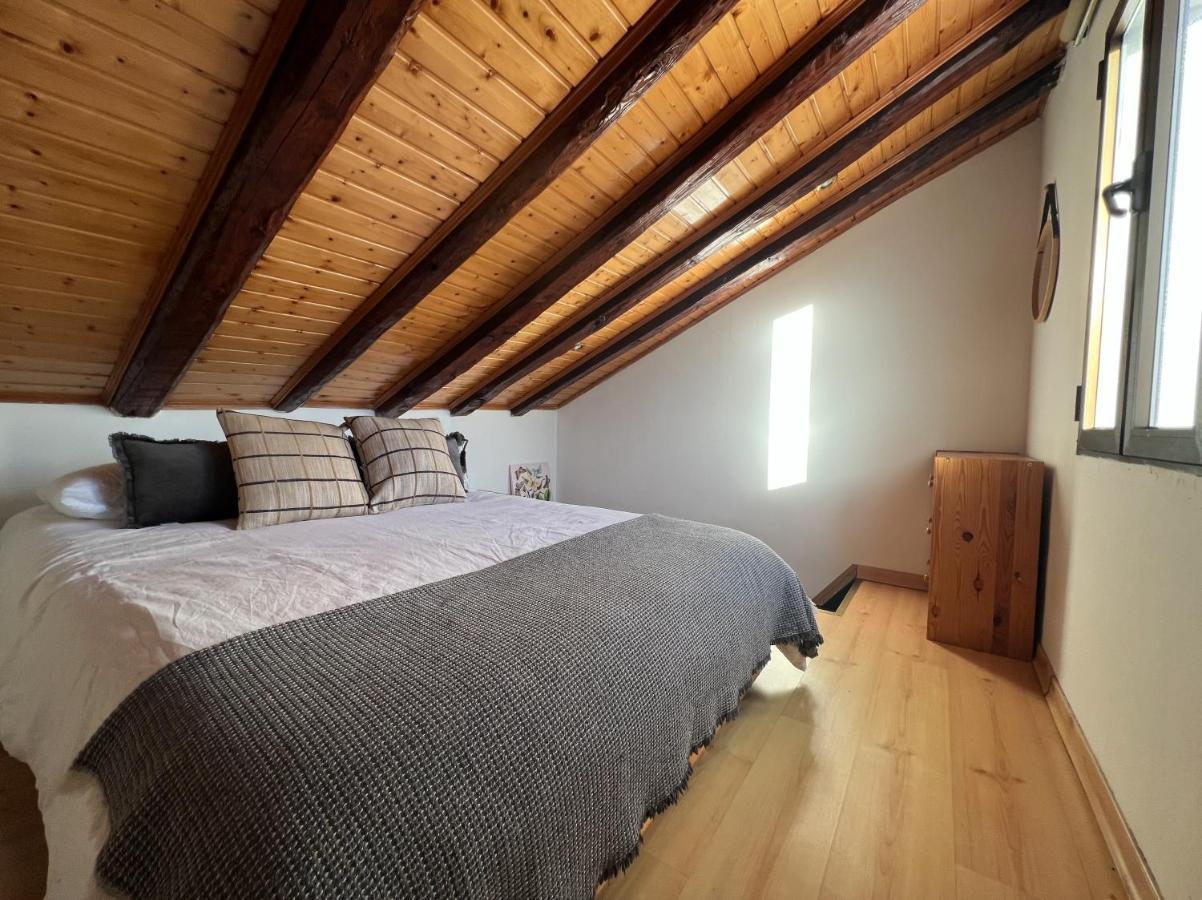 San Vicente Ferrer, Duplex Para Dos En Malasana Madrid Eksteriør billede