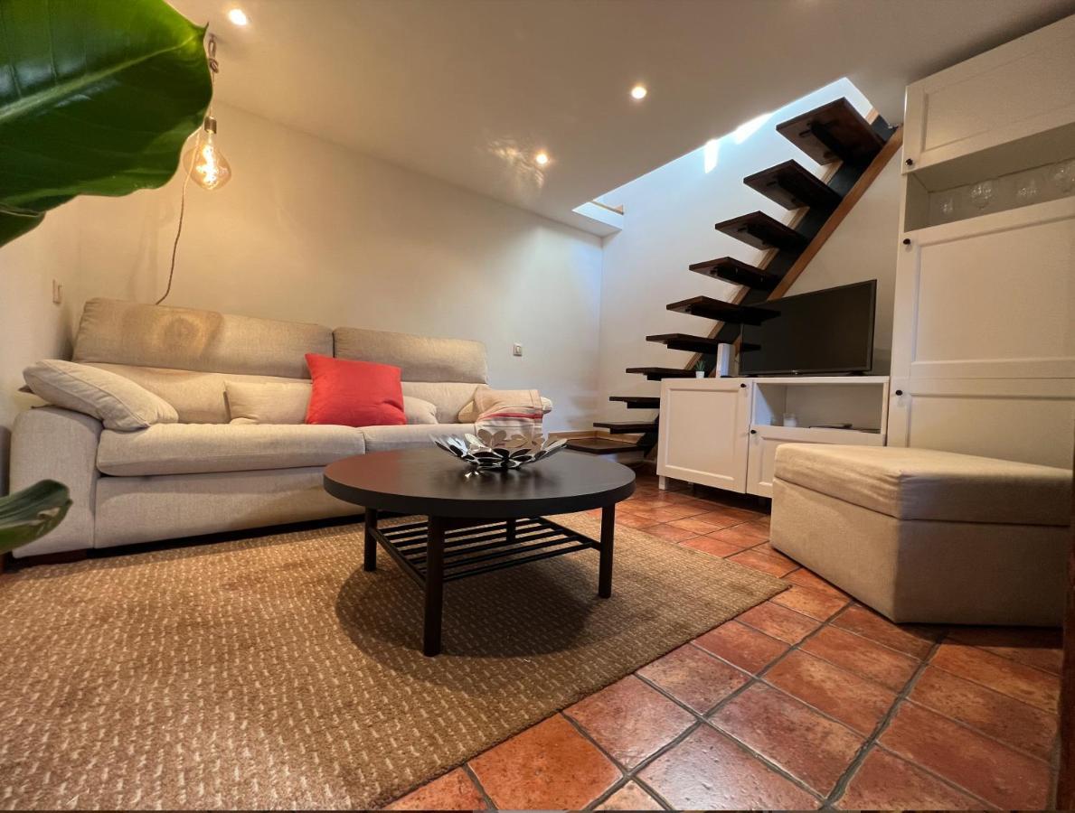 San Vicente Ferrer, Duplex Para Dos En Malasana Madrid Eksteriør billede